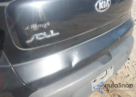 2016 Kia Soul из США, поврежденный, VIN KNDJN2A27G7839906